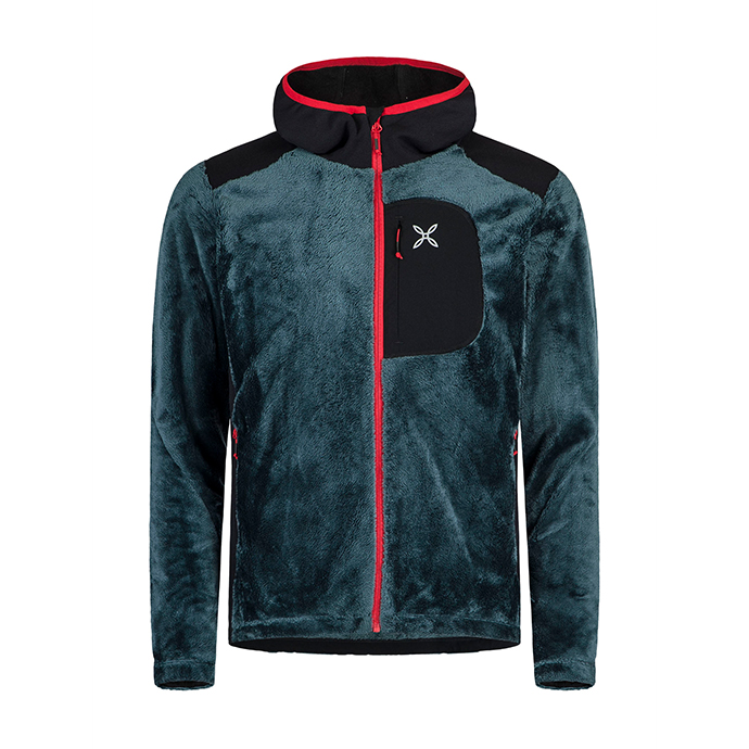 POLAR CONFORT BASIC JACKET / MJAM20X 81 