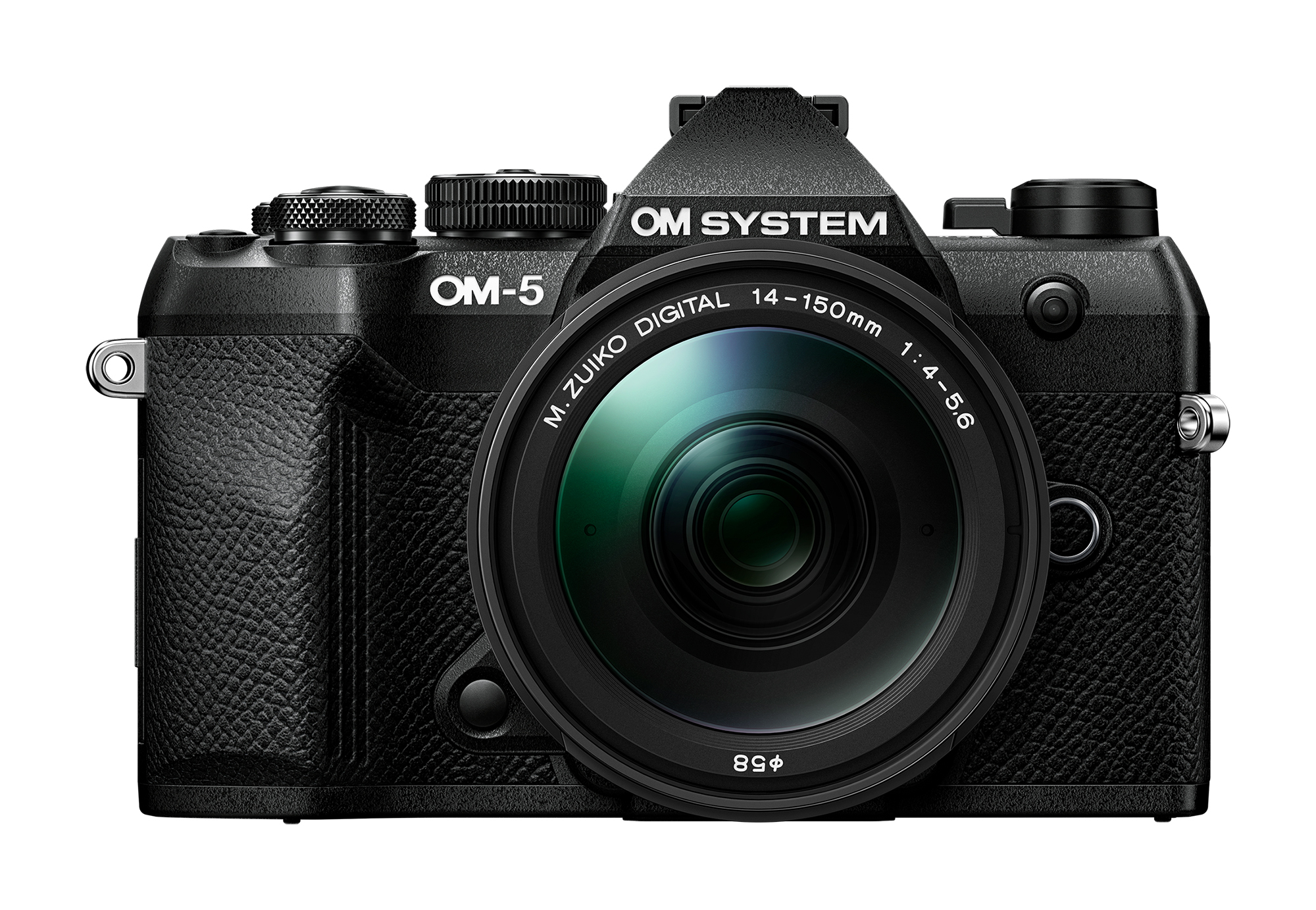 【予約販売】OM-5 Mark II 14-150mm Ⅱレンズキット / ブラック V210072BJ000 一眼カメラ ミラーレスカメラ 【OMDS】9月下旬お届け予定|オーエムシステム / OM SYSTEM