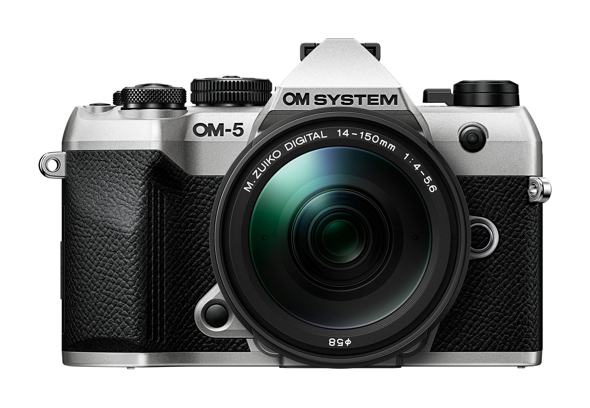 【予約販売】OM-5 Mark II 14-150mm Ⅱレンズキット / シルバー V210072SJ000 一眼カメラ ミラーレスカメラ 【OMDS】9月下旬お届け予定|オーエムシステム / OM SYSTEM