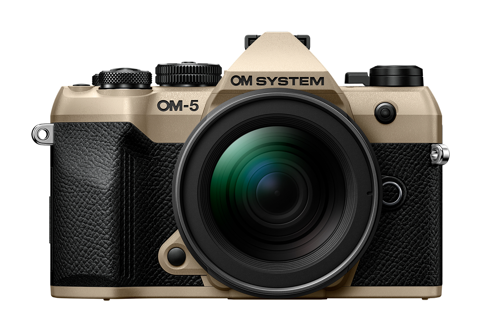 OM SYSTEM / オーエムシステム | OM-5 Mark II 12-45mm F4.0 PRO レンズキット / サンドベージュ V210071MJ000 一眼カメラ ミラーレスカメラ 【OMDS】
