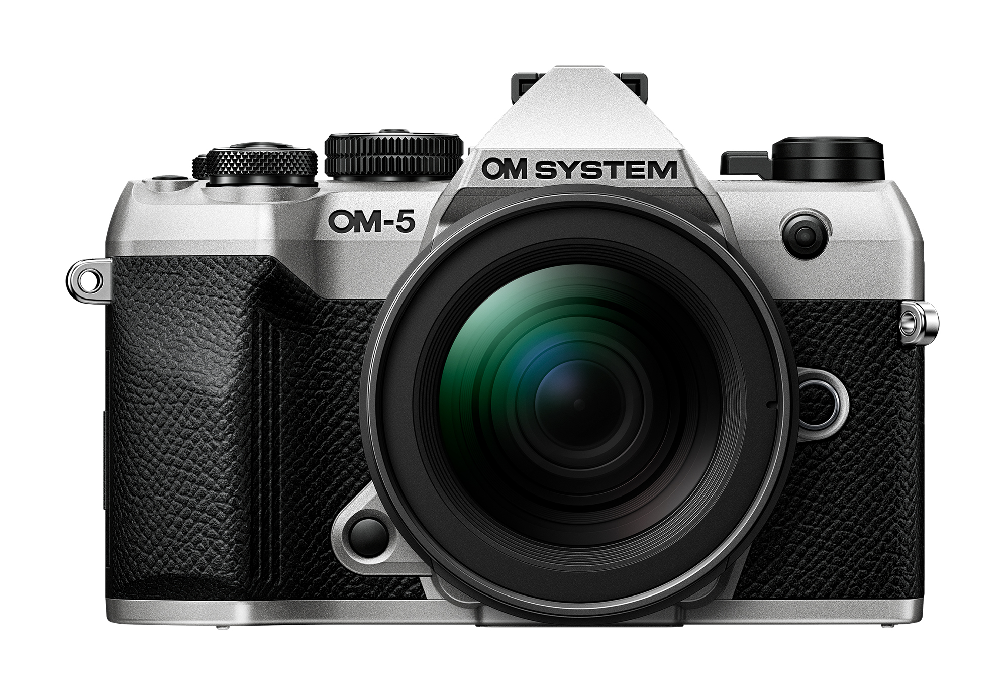 【予約販売】OM-5 Mark II 12-45mm F4.0 PRO レンズキット / シルバー V210071SJ000 一眼カメラ ミラーレスカメラ 【OMDS】9月下旬お届け予定|オーエムシステム / OM SYSTEM