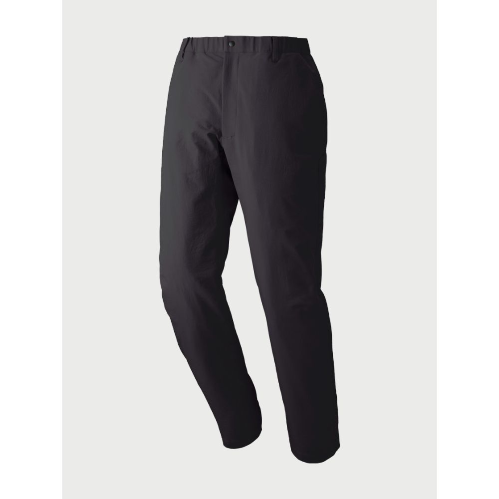 サイドポケットLWパンツ / Black side pocket LW pants 101564 ボトムス メンズ [25FW]|カリマー / KARRIMOR