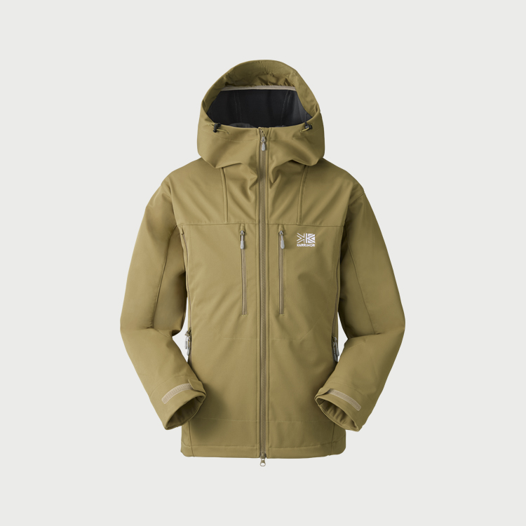 カリマー / KARRIMOR（カリマー） | アリートベンチレーションパーカー / Coyote arete ventilation parka 101590 トップス メンズ [25FW]