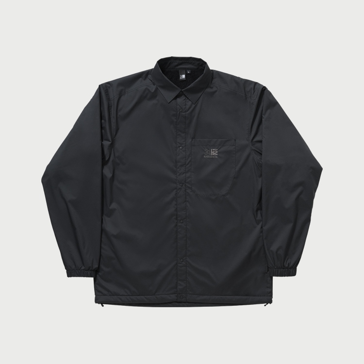 カリマー / KARRIMOR（カリマー） | 【クリアランス】 オクタmt.シャツジャケット / Black octa mt. shirts jkt 101601 トップス メンズ [25FW]