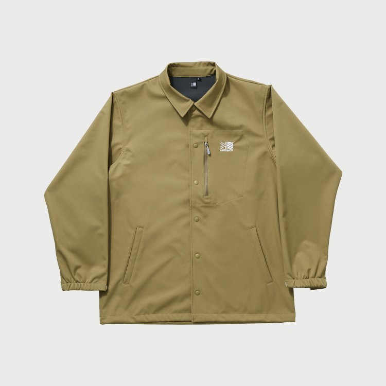 カリマー / KARRIMOR（カリマー） | 【クリアランス】 アリートコーチジャケット / Coyote arete coach jkt 101602 トップス メンズ [25FW]