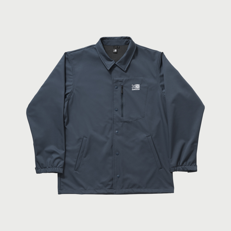 カリマー / KARRIMOR（カリマー） | 【クリアランス】 アリートコーチジャケット / Midnight arete coach jkt 101602 トップス メンズ [25FW]