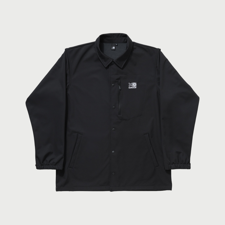 カリマー / KARRIMOR（カリマー） | 【クリアランス】 アリートコーチジャケット / Black arete coach jkt 101602 トップス メンズ [25FW]