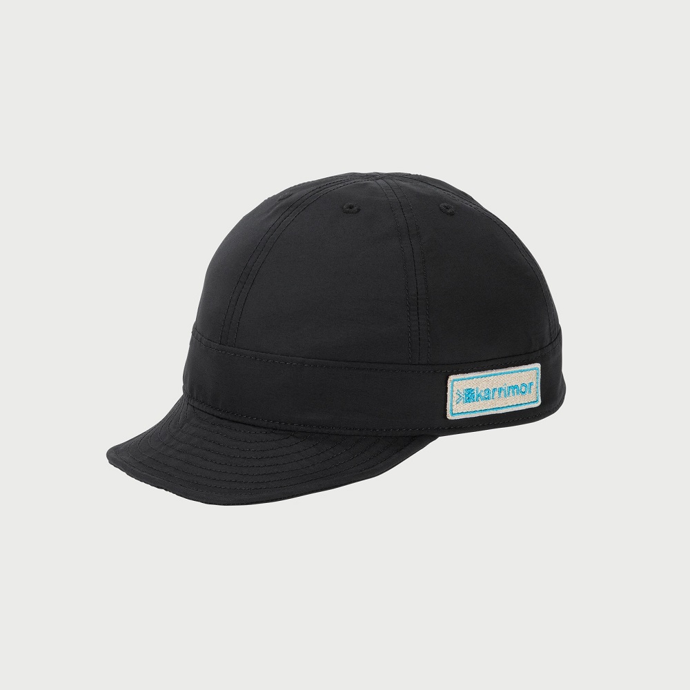 カリマー / KARRIMOR（カリマー） | ロクヨンキャップ / Black 60/40 cap 200156 帽子・ネックゲイター ユニセックス [25FW]