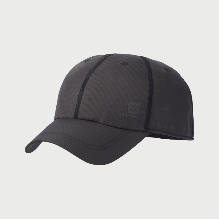 オクタサーマルキャップ / Black octa thermal cap 200196 帽子・ネックゲイター ユニセックス [25FW]|カリマー / KARRIMOR