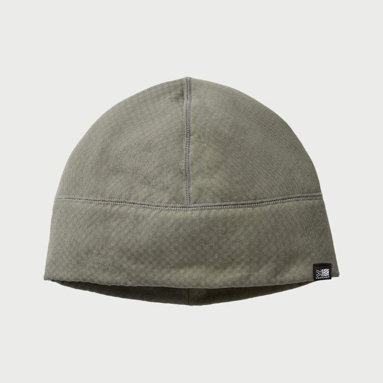 オクタサーマルビーニー / Sage Grey octa thermal beanie 200197 帽子・ネックゲイター ユニセックス [25FW]|カリマー / KARRIMOR