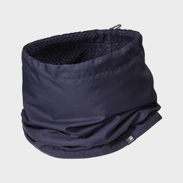 オクタサーマルネックウォーマー / Midnight octa thermal neck warmer 200198 帽子・ネックゲイター ユニセックス [25FW]|カリマー / KARRIMOR
