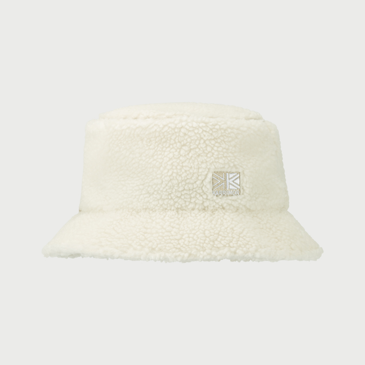 カリマー / KARRIMOR（カリマー） | 【クリアランス】 シェルパフリースハット / White sherpa fleece hat 200202 帽子・ネックゲイター ユニセックス [25FW]