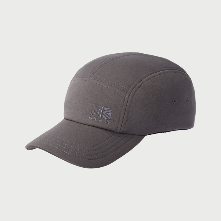 ウォームキャップ / Charcoal warm cap 200203 帽子・ネックゲイター ユニセックス [25FW]|カリマー / KARRIMOR