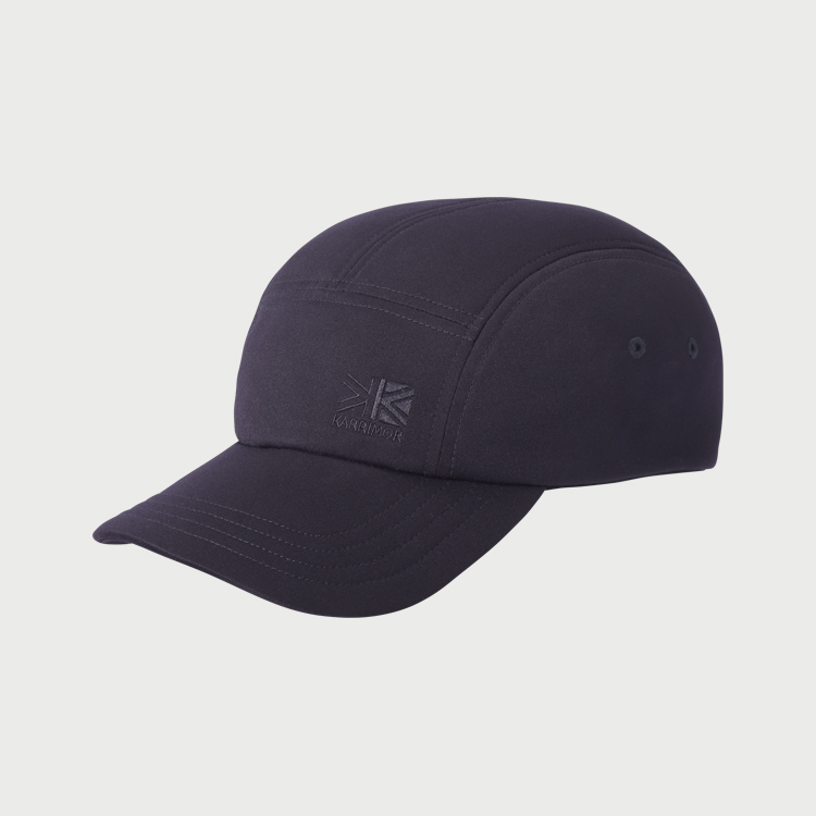 ウォームキャップ / Dark Navy warm cap 200203 帽子・ネックゲイター ユニセックス [25FW]|カリマー / KARRIMOR