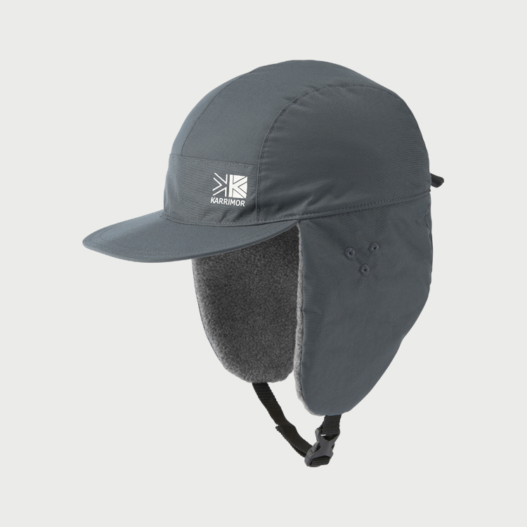 カリマー / KARRIMOR（カリマー） | 【クリアランス】 ウィンターキャップ / Charcoal winter cap 200210 帽子・ネックゲイター ユニセックス [25FW]