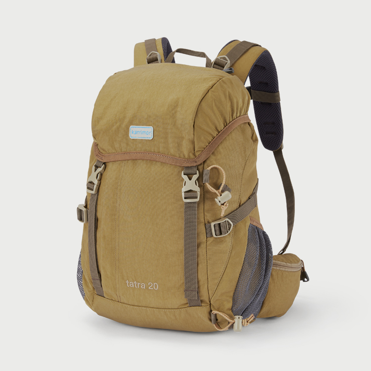 タトラ20 / Coyote tatra 20 501212 リュックサック・バッグ ユニセックス [25FW]|カリマー / KARRIMOR
