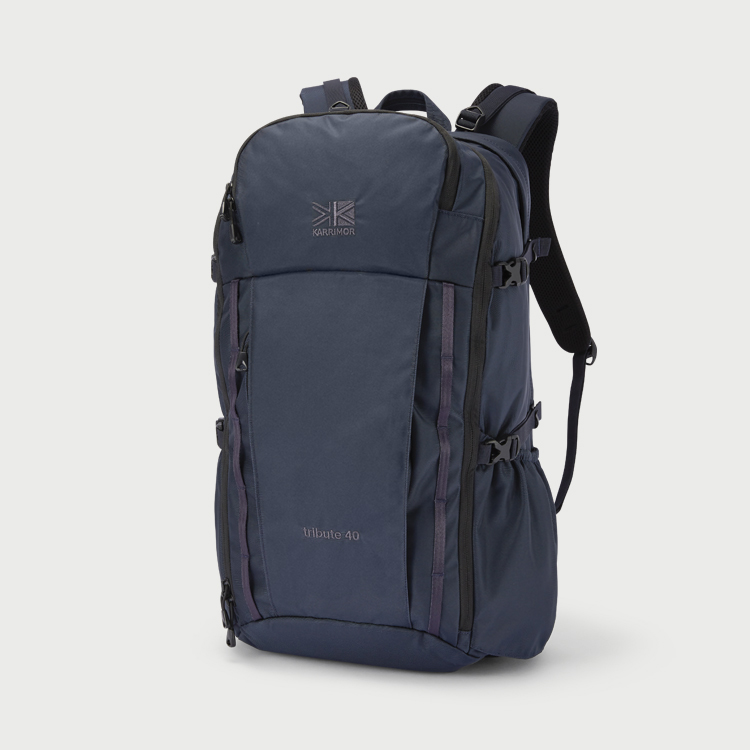 トリビュート40 / Midnight tribute 40 501233 リュックサック・バッグ ユニセックス [25FW]|カリマー / KARRIMOR