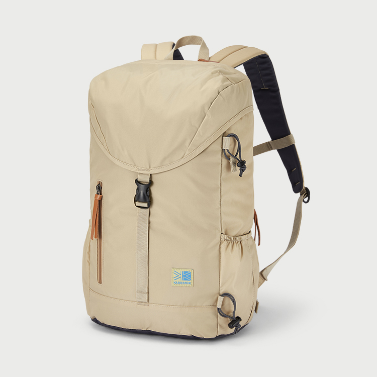 VTデイパックR27 / Pale Khaki VT day pack R 27 501236 リュックサック・バッグ ユニセックス [25FW]|カリマー / KARRIMOR