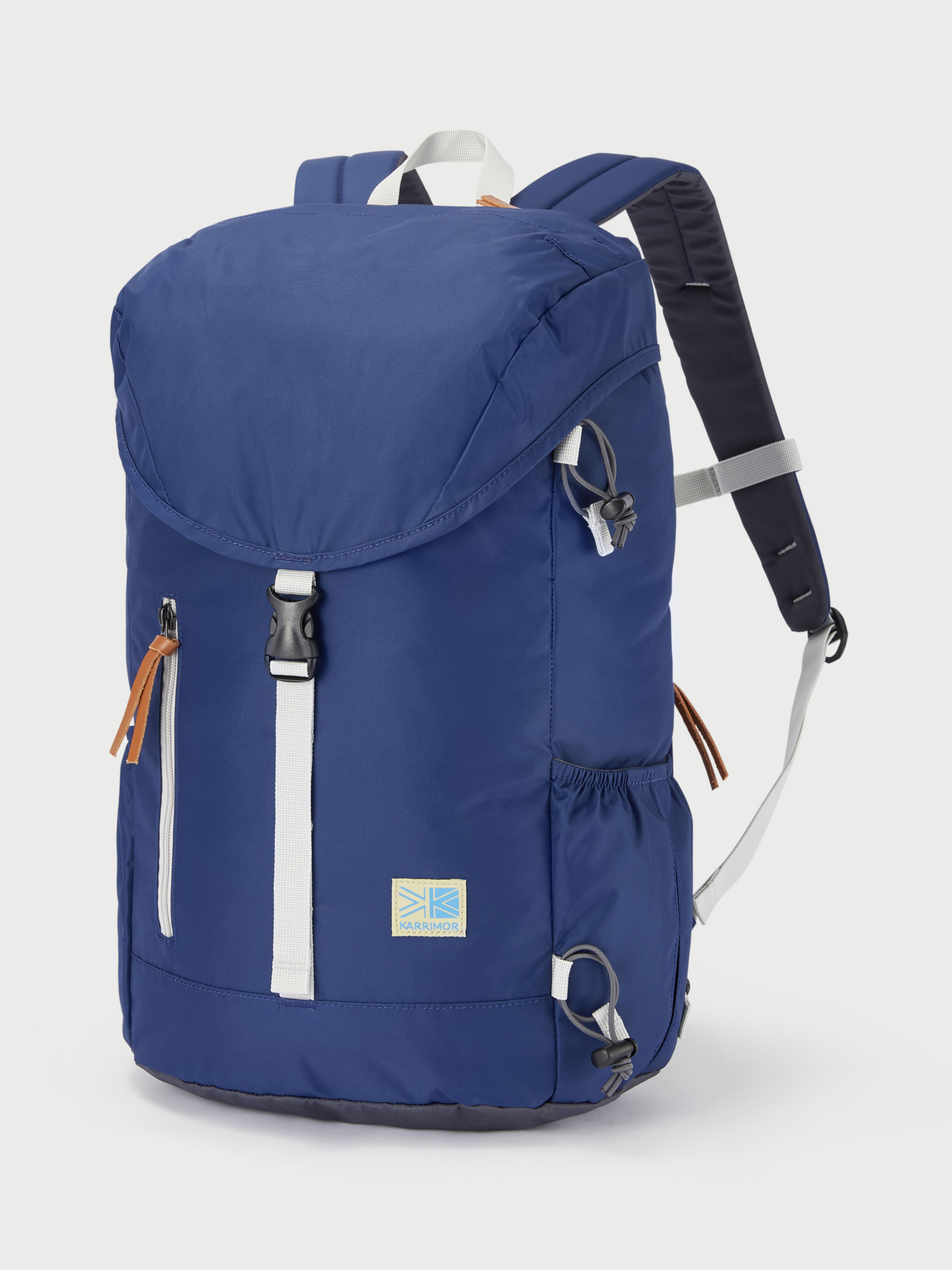 VTデイパックR27 / Navy VT day pack R 27 501236 リュックサック・バッグ ユニセックス [25FW]|カリマー / KARRIMOR