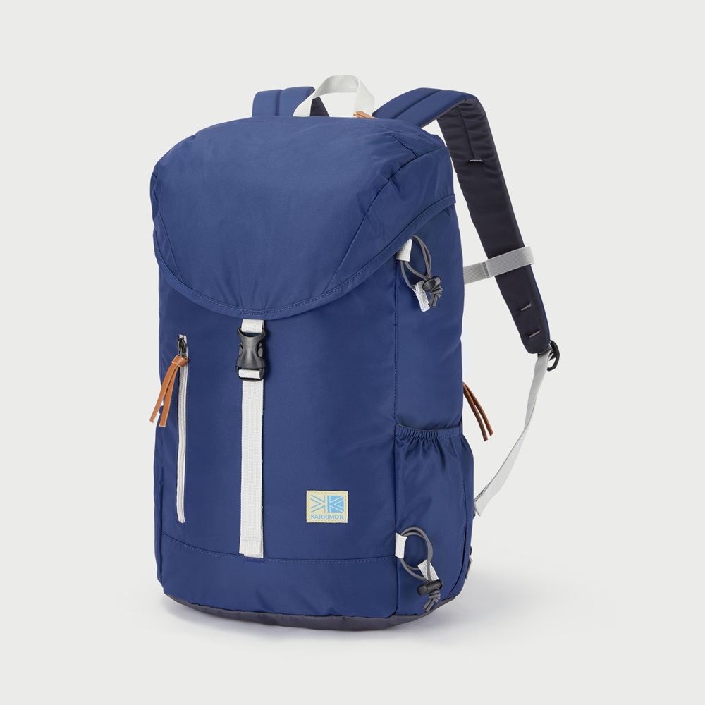 カリマー / KARRIMOR（カリマー） | 【クリアランス】 VTデイパックR27 / Navy VT day pack R 27 501236 リュックサック・バッグ ユニセックス [25FW]