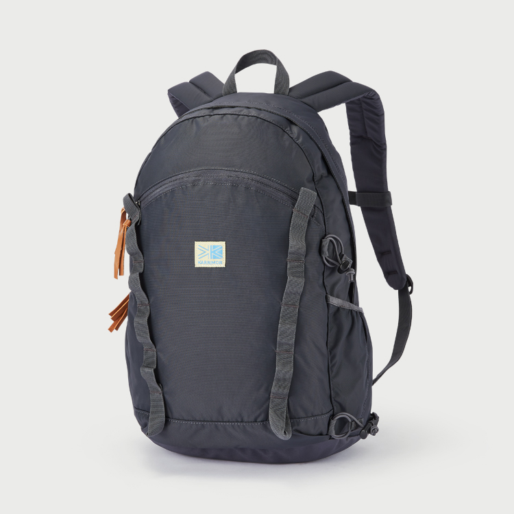 VTデイパックF25 / Dark Charcoal VT day pack F 25 501237 リュックサック・バッグ ユニセックス [25FW]|カリマー / KARRIMOR