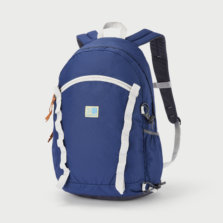 VTデイパックF25 / Navy VT day pack F 25 501237 リュックサック・バッグ ユニセックス [25FW]|カリマー / KARRIMOR