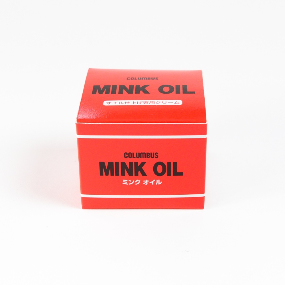 ミンクオイルビン / MinkOilBin 29550000 シューケア アウトドア|コロンブス / COLUMBUS