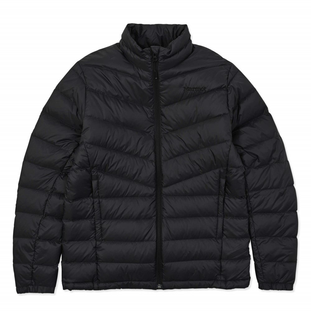 750フィルパワーエイブルダウンジャケット / ブラック 750FP Able Down Jacket MTFW25MDW011-C001 ダウンジャケット メンズ [25FW]|マーモット / Marmot