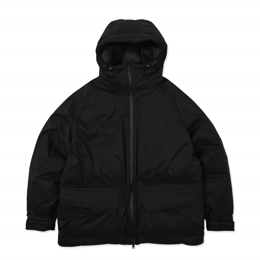 Marmot / マーモット | ディーマダウンパーカプロ / ブラック Dima Down Parka Pro MTFW25MDW017-C001 ダウンジャケット メンズ [25FW]