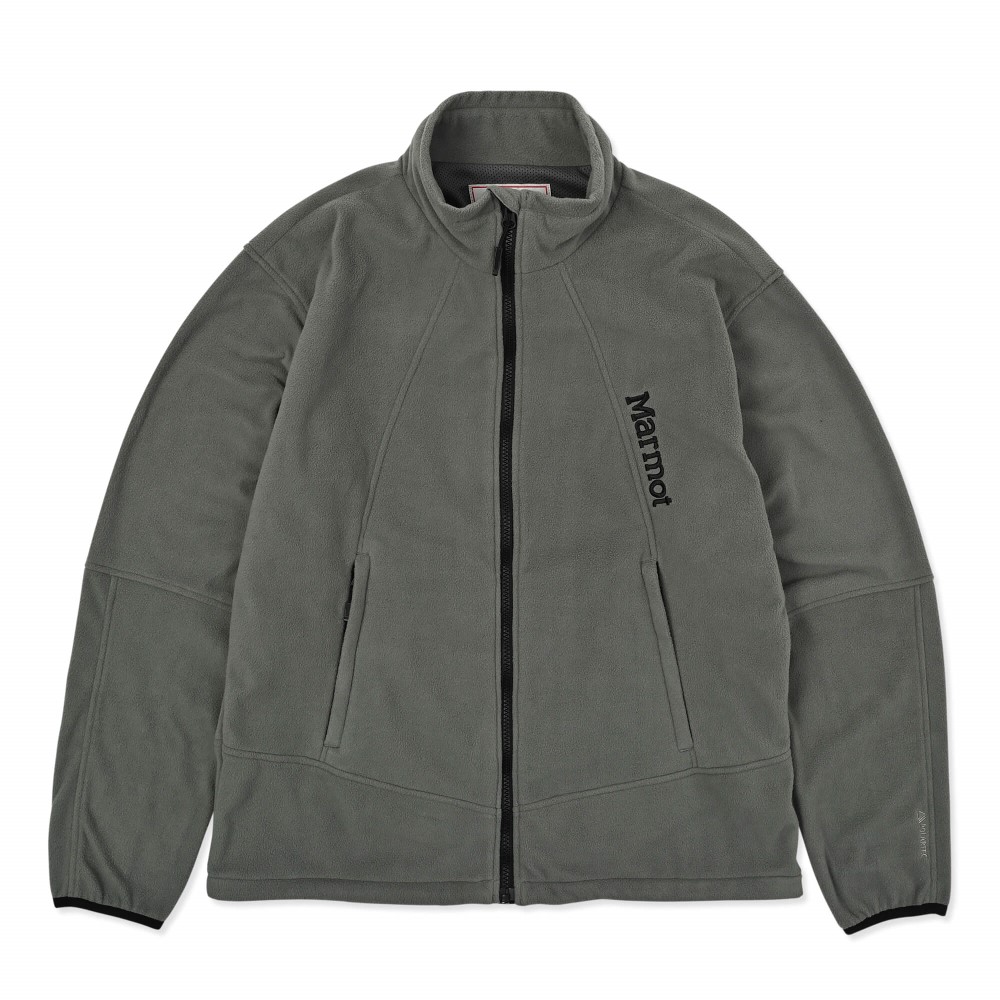 Marmot / マーモット | ポーラライトフリースジャケット / カーキ Polarlite Fleece Jacket MTFW25MFL033-C026 トップス メンズ [25FW]
