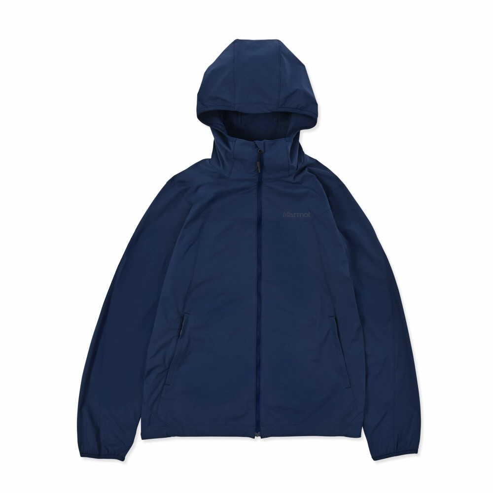 ヘキサジャケット / ネイビー Hexa Jacket MTFW25MJK020-C005 ジャケット メンズ [25FW]|マーモット / Marmot