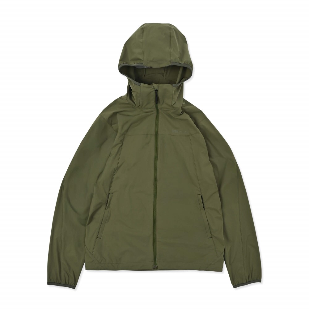 マーモット / Marmot（マーモット） | ヘキサジャケット / カーキ Hexa Jacket MTFW25MJK020-C026 ジャケット メンズ [25FW]