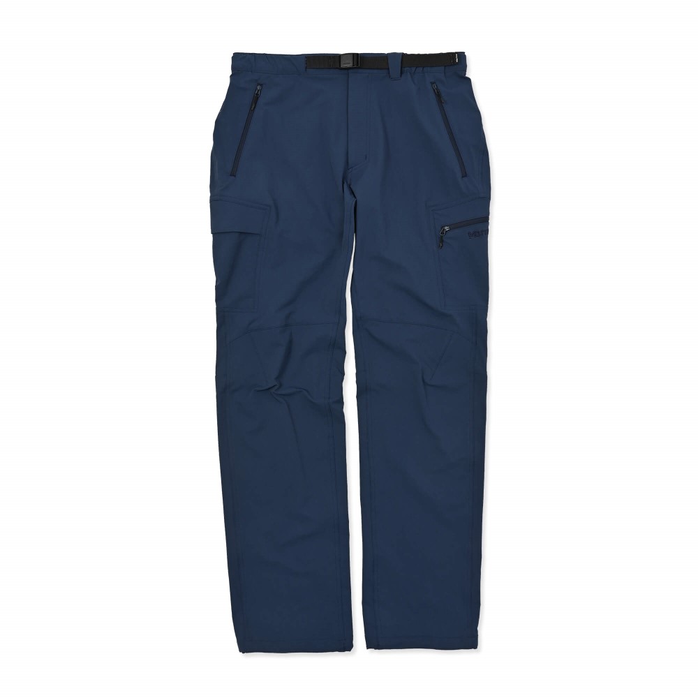 Marmot / マーモット | トレックコンフォパンツ / ネイビー Trek Comfo Pants MTFW25MPT053-C005 パンツ メンズ [25FW]