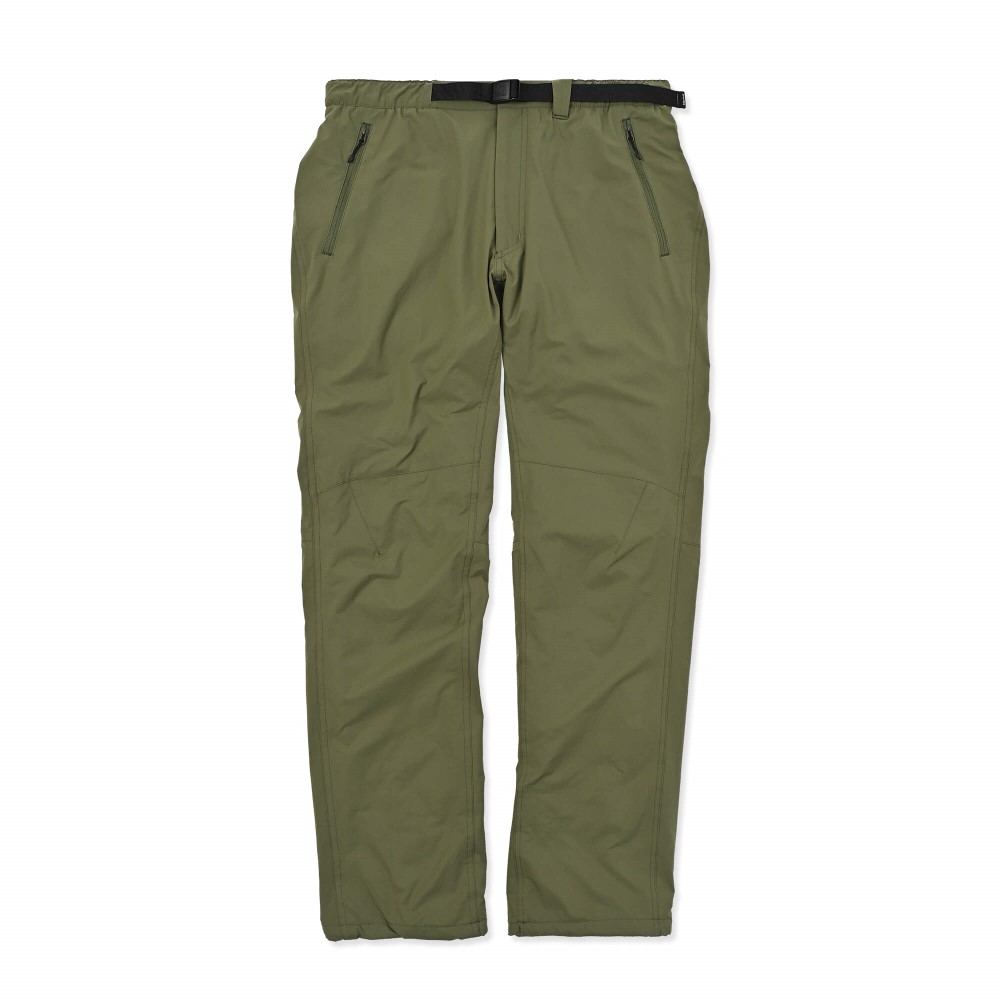 Marmot / マーモット | エーツーオクタエアリーパンツ / カーキ A2 Octa Airy Pants MTFW25MPT055-C026 パンツ メンズ [25FW]