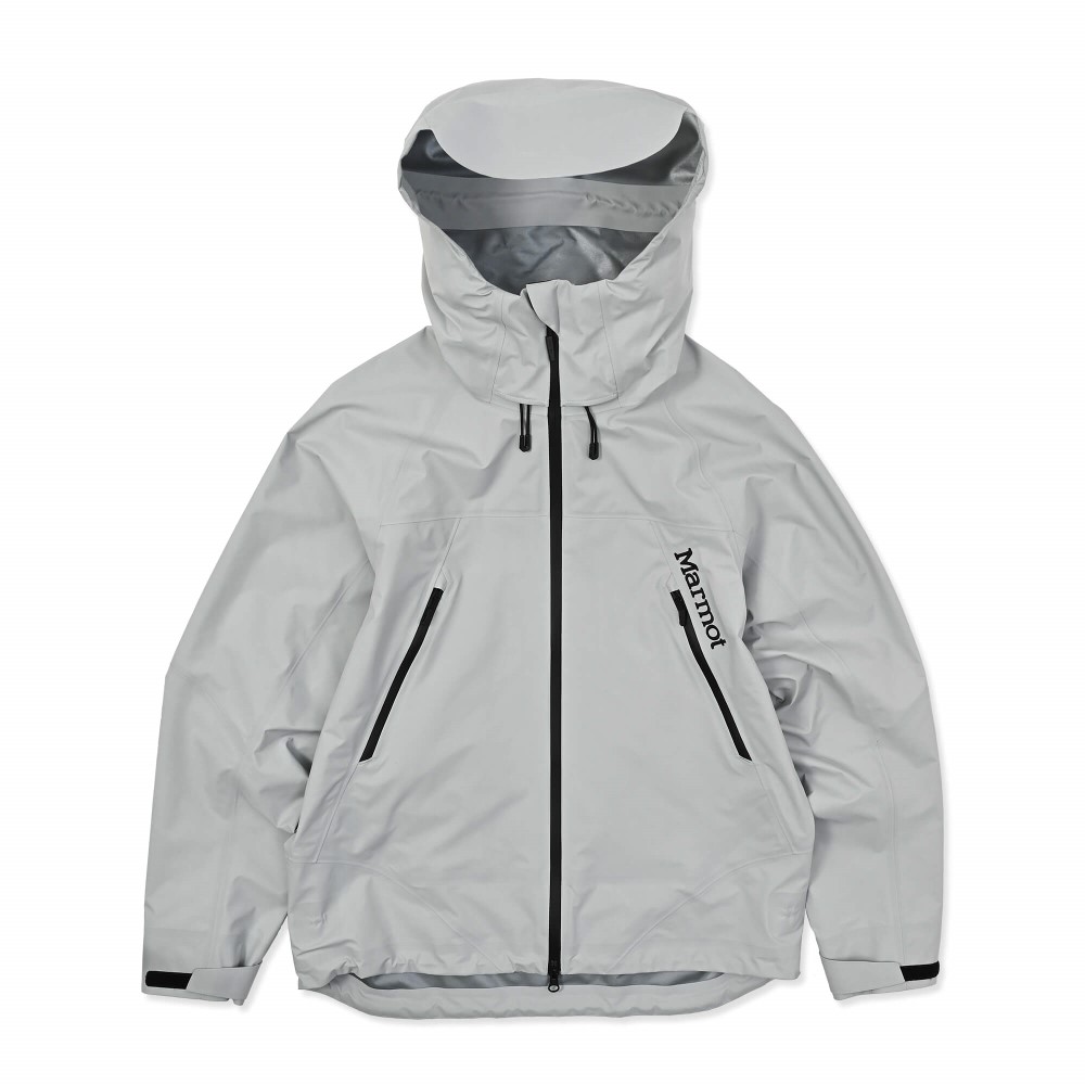 ゴアテックスオーディンジャケット / シルバー GTX Odin Jacket MTFW25MRN001-C024 ジャケット メンズ [25FW]
