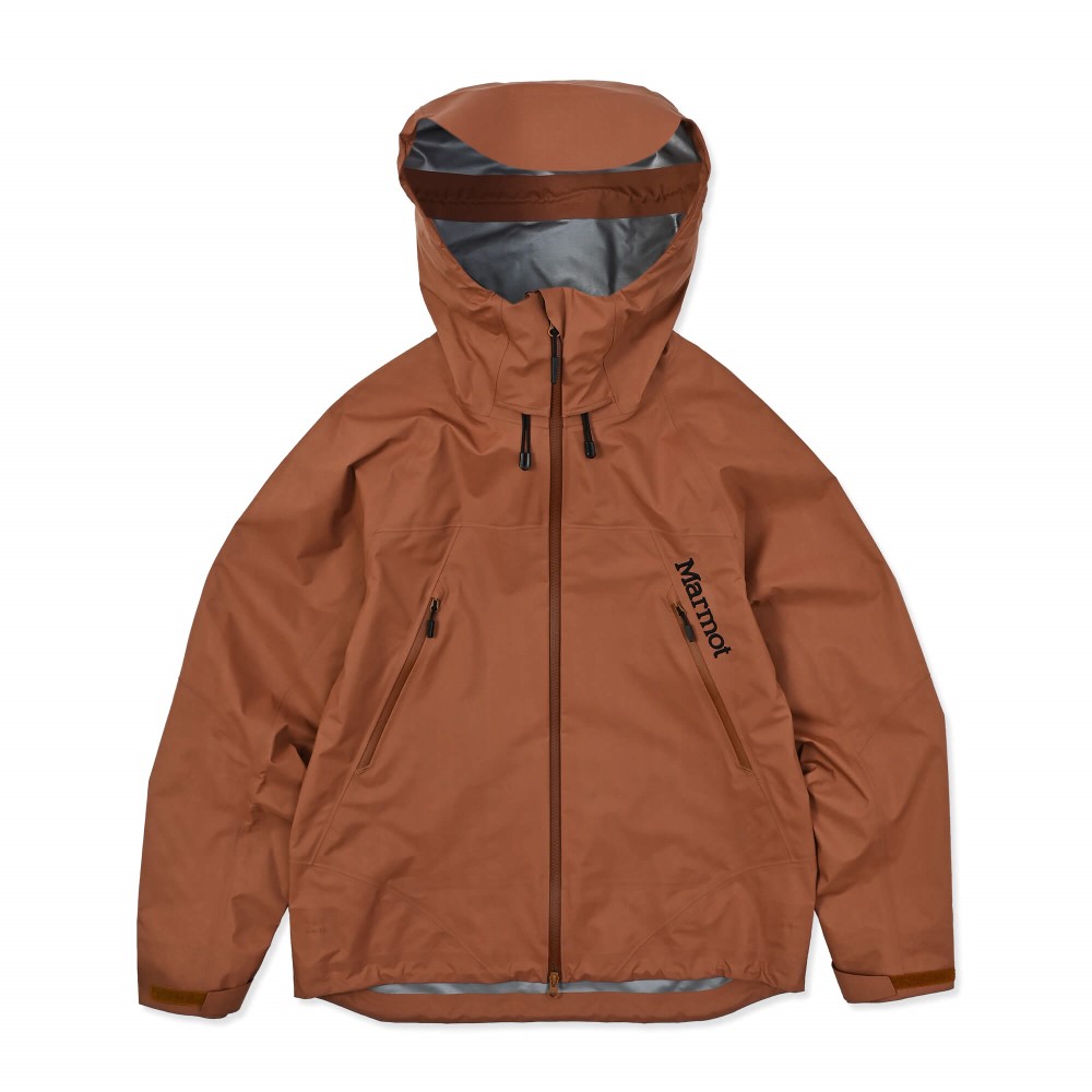 ゴアテックスオーディンジャケット / テラコッタ GTX Odin Jacket MTFW25MRN001-C145 ジャケット メンズ [25FW]