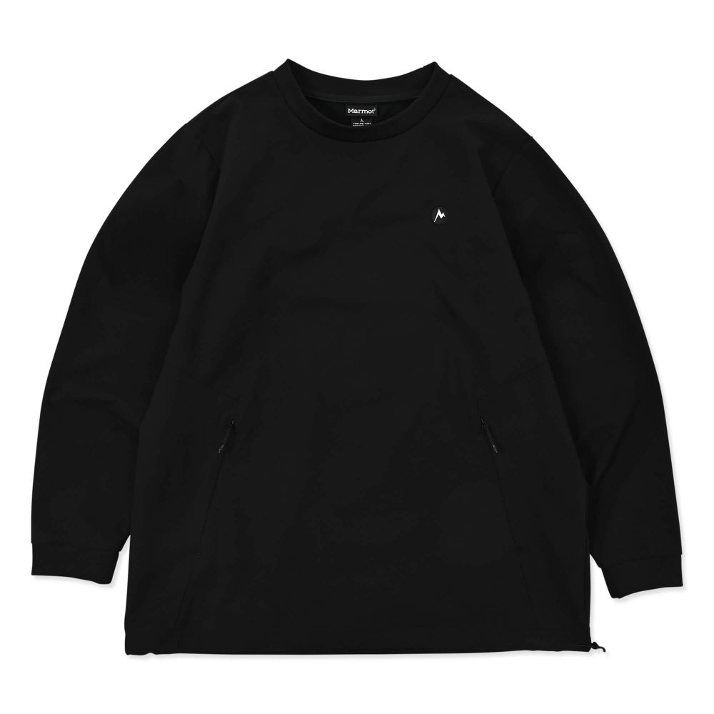 Marmot / マーモット | マーモットキャプションスニードジャック / BLACK MMT Caption Snead Jack MTFW25MTP031 トップス メンズ [25FW]