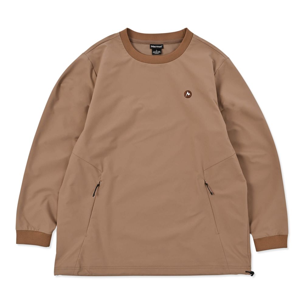 Marmot / マーモット | マーモットキャプションスニードジャック / COFFEE MMT Caption Snead Jack MTFW25MTP031 トップス メンズ [25FW]