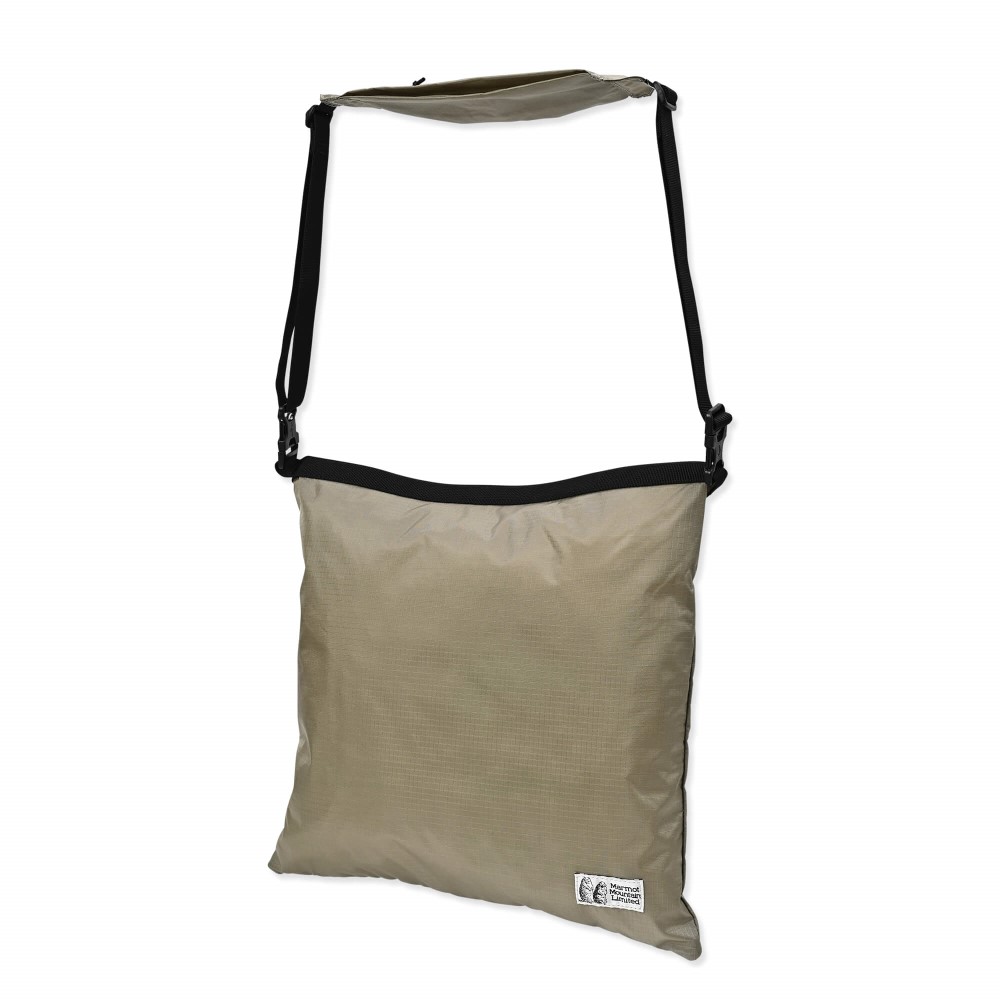 マーモット / Marmot（マーモット） | エムエムダブリューマルチパーパスバッグ / グレージュ MMW Multipurpose Bag MTFW25UBG234-233 ショルダーバッグ ユニセックス [25FW]