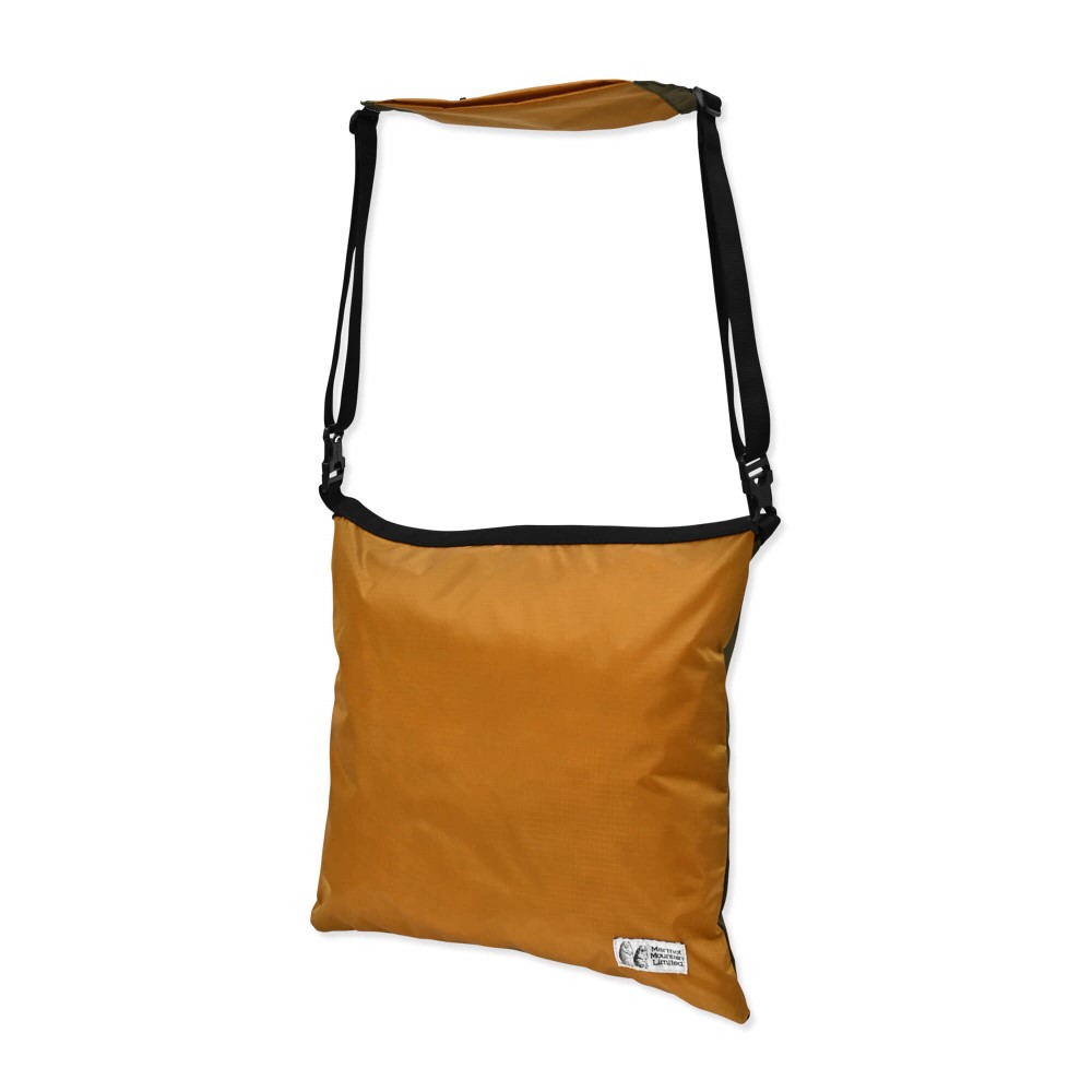 マーモット / Marmot（マーモット） | エムエムダブリューマルチパーパスバッグ / ブラウンキャメル MMW Multipurpose Bag MTFW25UBG234-281 ショルダーバッグ ユニセックス [25FW]