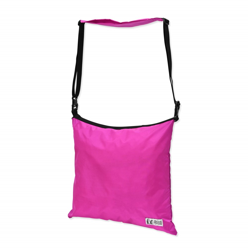 マーモット / Marmot（マーモット） | エムエムダブリューマルチパーパスバッグ / ピンク MMW Multipurpose Bag MTFW25UBG234-C007 ショルダーバッグ ユニセックス [25FW]