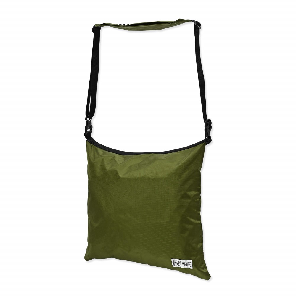 マーモット / Marmot（マーモット） | エムエムダブリューマルチパーパスバッグ / オリーブ MMW Multipurpose Bag MTFW25UBG234-C013 ショルダーバッグ ユニセックス [25FW]