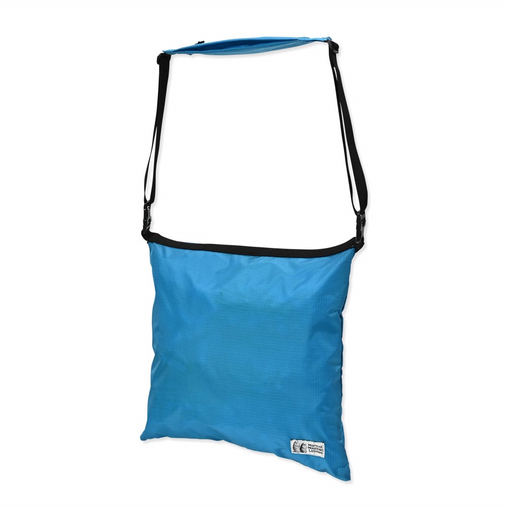 マーモット / Marmot（マーモット） | エムエムダブリューマルチパーパスバッグ / ブルー MMW Multipurpose Bag MTFW25UBG234-C014 ショルダーバッグ ユニセックス [25FW]