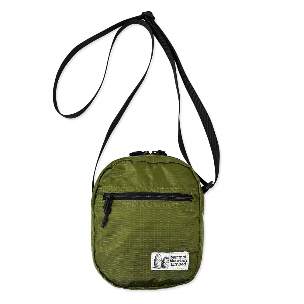 エムエムダブリューミニショルダー / オリーブ MMW Mini Shoulder MTFW25UBG235-C013 ショルダーバッグ ユニセックス [25FW]|マーモット / Marmot