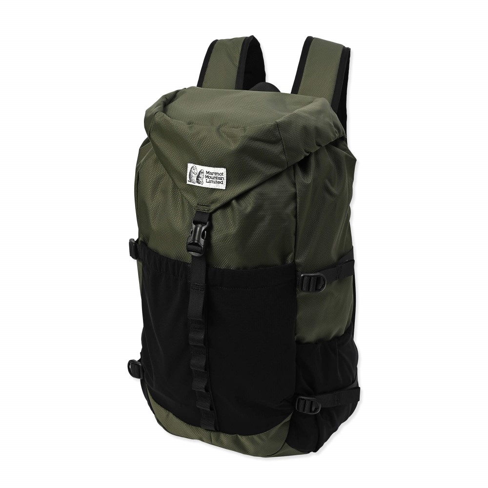 マーモット / Marmot（マーモット） | コロンバイン30L / カーキ Columbine 30L MTFW25UBG236-C026 リュック ユニセックス [25FW]