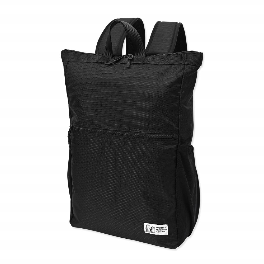 マーモット / Marmot（マーモット） | コラールブラフス22L / ブラック Corral Bluffs 22L MTFW25UBG237-C001 リュック ユニセックス [25FW]