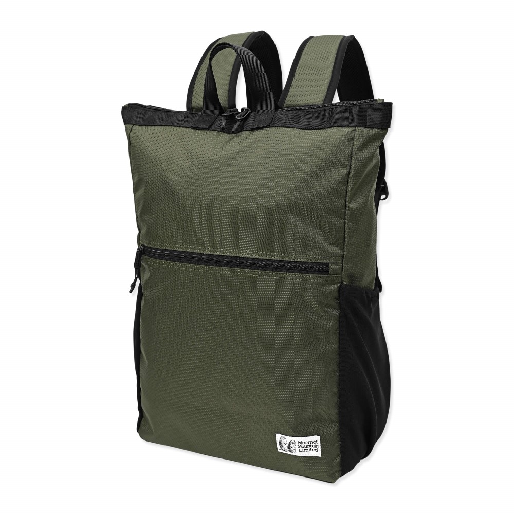 マーモット / Marmot（マーモット） | コラールブラフス22L / カーキCorral Bluffs 22L MTFW25UBG237-C026 リュック ユニセックス [25FW]