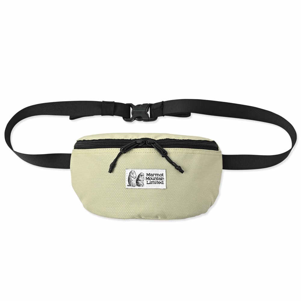 マーモット / Marmot（マーモット） | ビースティーウエストポーチ / ベージュ Beastie Waist Pouch MTFW25UBG238-C021 バッグ ユニセックス [25FW]
