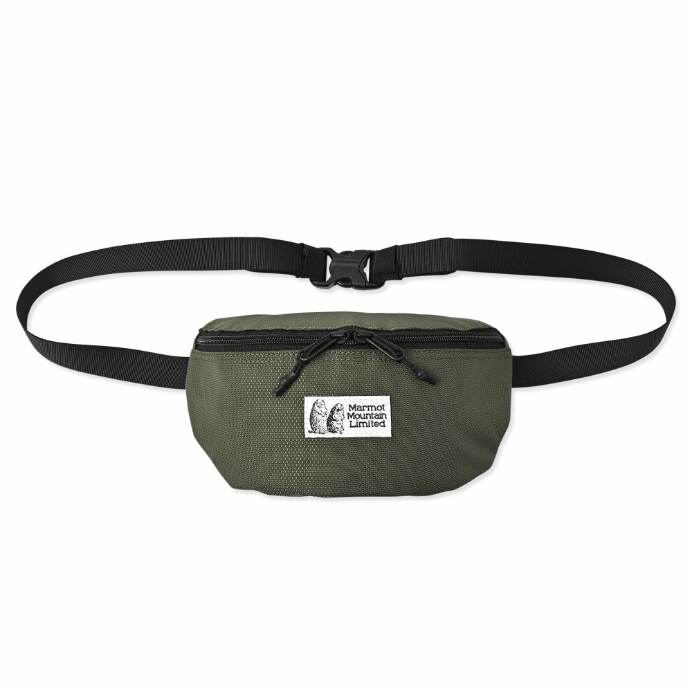 マーモット / Marmot（マーモット） | ビースティーウエストポーチ / カーキ Beastie Waist Pouch MTFW25UBG238-C026 バッグ ユニセックス [25FW]