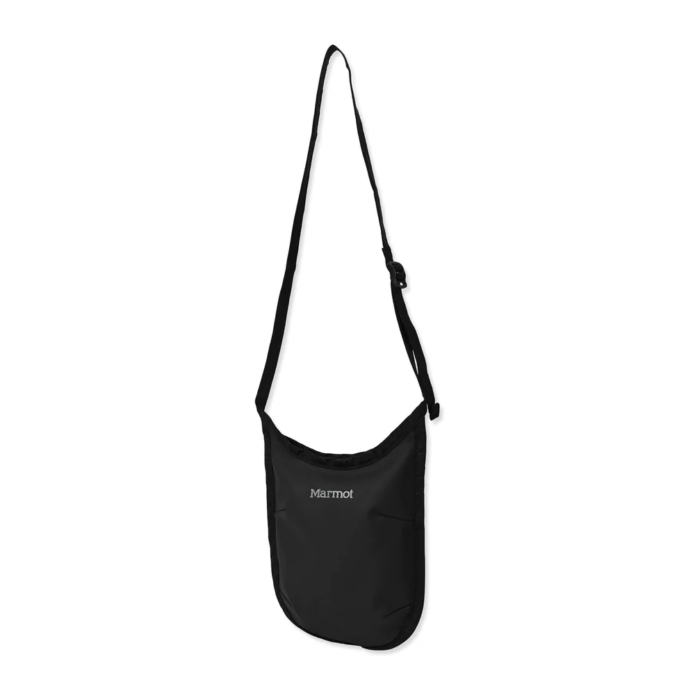 マーモット / Marmot（マーモット） | シーピーショルダー / ブラック CP Shoulder MTFW25UBG243-C001 ショルダーバッグ ユニセックス [25FW]